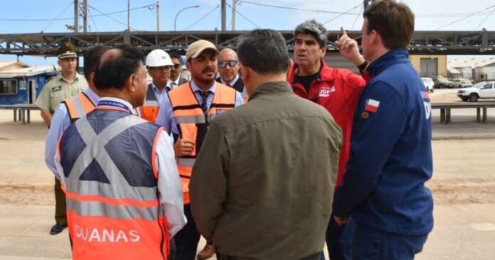 Ruta 1 entre Tarapacá y Tocopilla reabre parcialmente para vehículos livianos