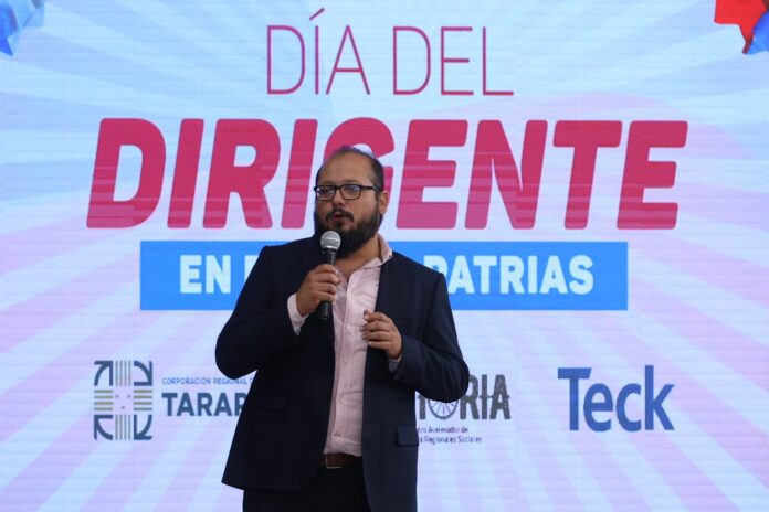 Más de 300 dirigentes sociales fueron reconocidos en actividad organizada por la CRDT y Centro Victoria