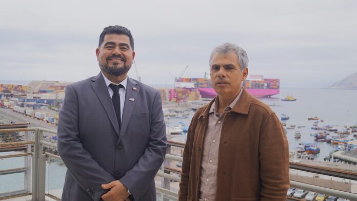 SERCOTEC y Municipalidad de Iquique coordinan agenda para apoyar a emprendedores