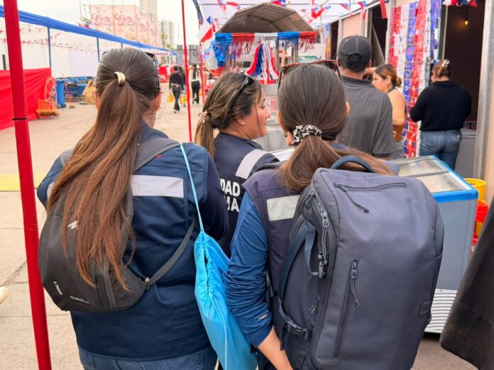 Seremi de Salud decomisó más de seis toneladas de alimentos durante fiscalizaciones por Fiestas Patrias en Tarapacá