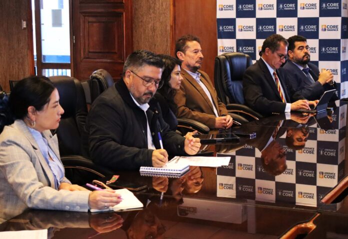 CDPR Tarapacá alcanza un 83,38% de ejecución durante su gestión 2026