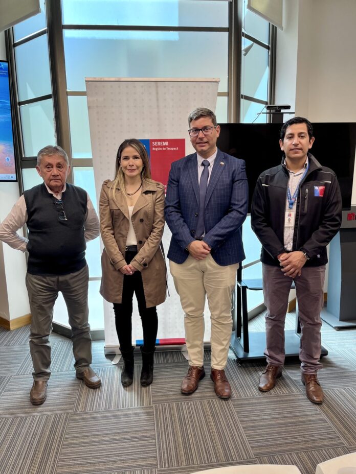 Jornada en INACAP Iquique abordó desafíos y oportunidades laborales del sector energético