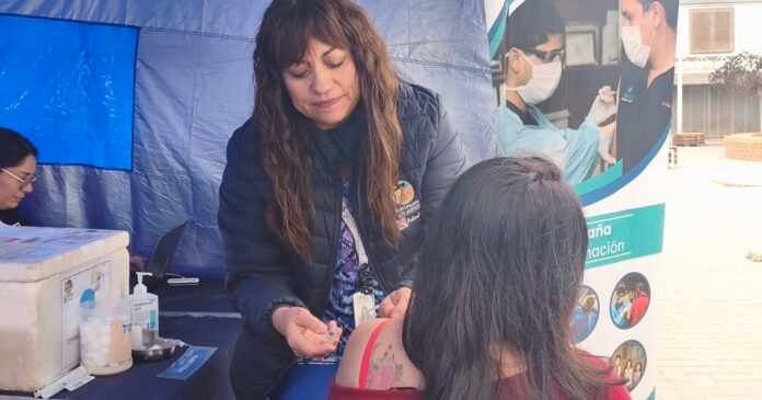 Municipio realizará operativo preventivo de salud para mujeres en Alto Hospicio