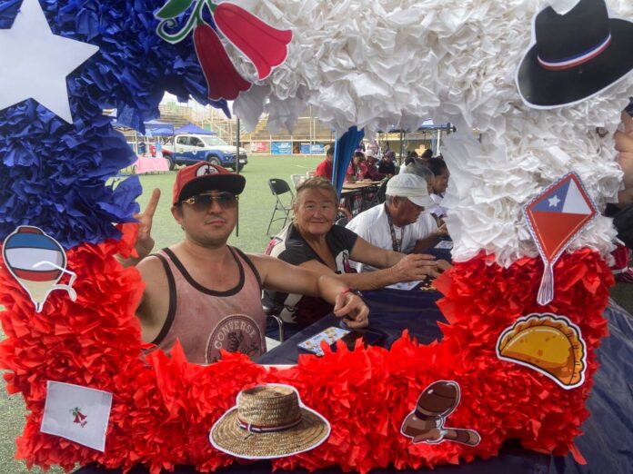Cerca de 100 personas participaron en Fiestas Patrias Inclusivas en Alto Hospicio