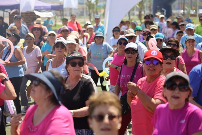 CIAS llevará intervenciones gratuitas de actividad física y salud a barrios de Tarapacá