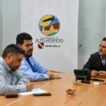 Municipio de Alto Hospicio y Sercotec coordinan apoyo para emprendedores de la comuna