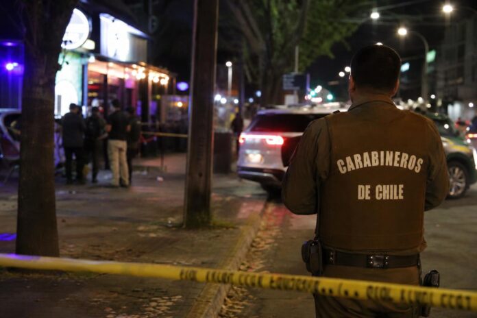 Guardia de seguridad fue baleado tras ataque en local nocturno de Valdivia
