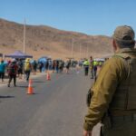 Coordinan operativo de seguridad para peregrinación de más de 20 kilómetros hacia el Santuario de Las Peñas