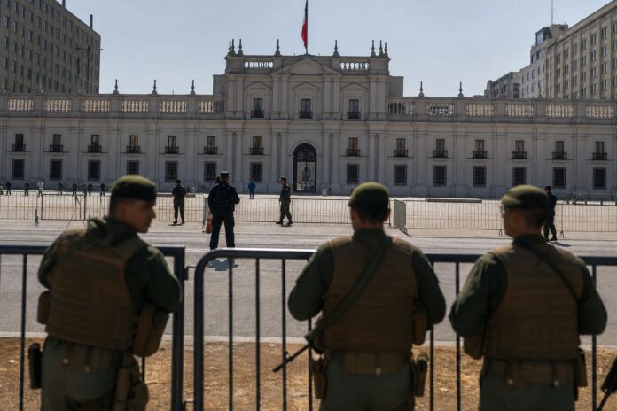 Senado impulsa proyectos para proteger a autoridades tras plan contra alcalde de San Bernardo