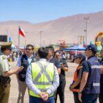 Coordinan fiscalización y medidas de seguridad para las “Ramadas 18 Chico” en Alto Hospicio
