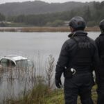 Mujer muere tras caer con su vehículo a un humedal en Valdivia