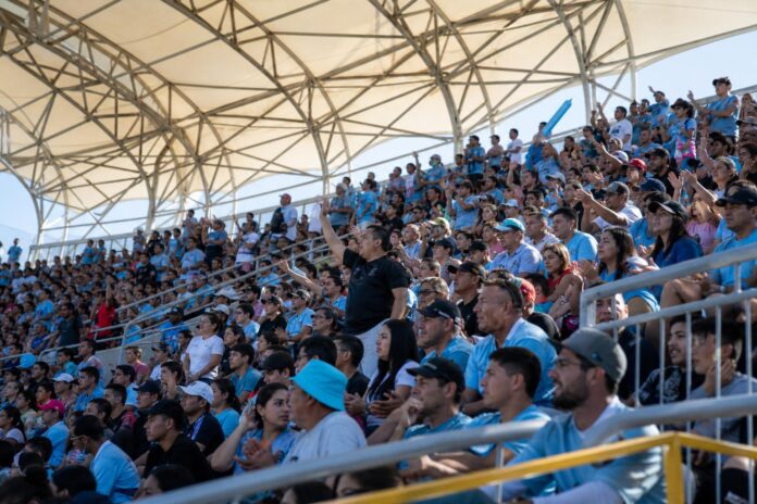 Deportes Iquique se ubica entre los equipos que más público han llevado al estadio en 2026