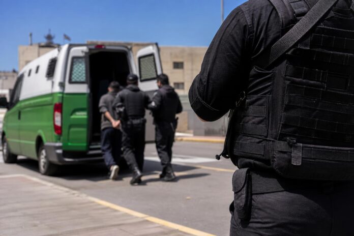 Condenan a 30 años de cárcel a hombre por homicidios de dos personas en situación de calle en Iquique