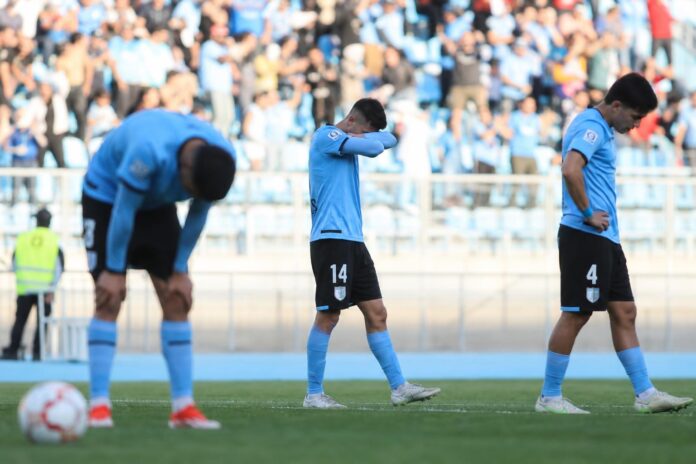 Deportes Iquique queda a ocho puntos de la zona de liguilla tras la fecha 26