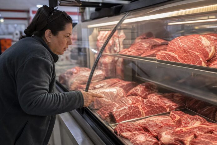 ExpertA entrega recomendaciones para elegir carne de vacuno de mejor calidad