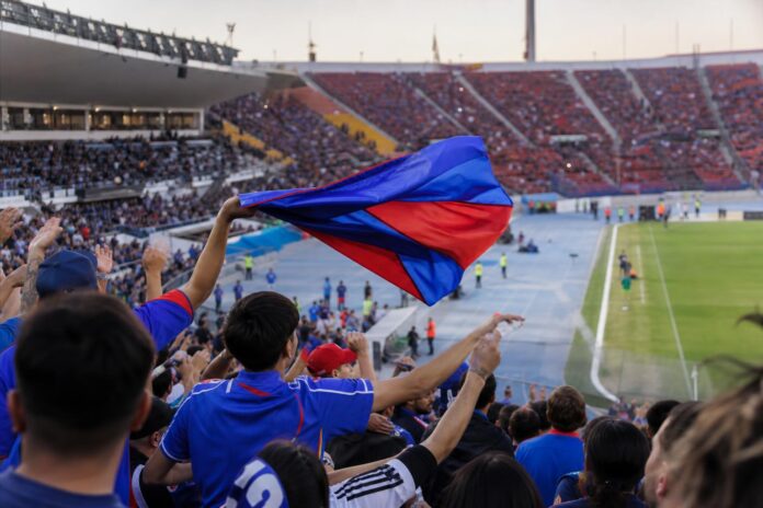 Universidad de Chile avanzó a cuartos de final de la Copa Chile tras empatar con Everton