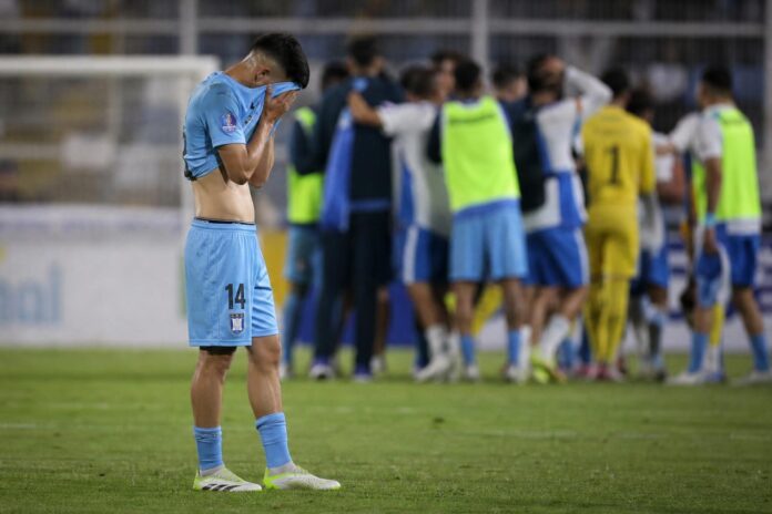 Deportes Iquique cae ante Antofagasta y queda eliminado de la Copa Chile