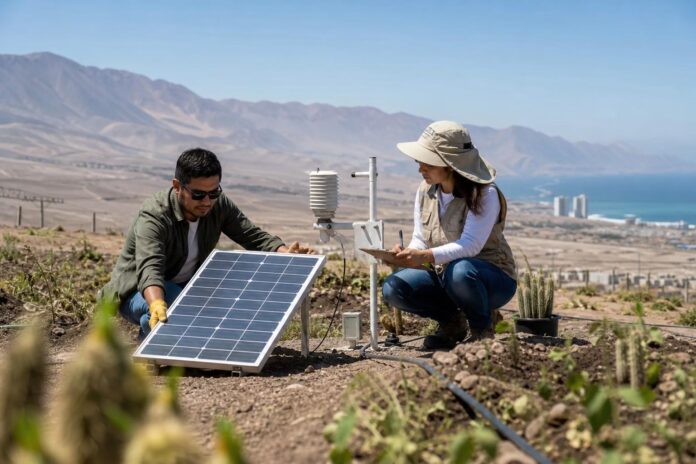 StartClima fortalece emprendimientos sostenibles y resilientes frente al cambio climático
