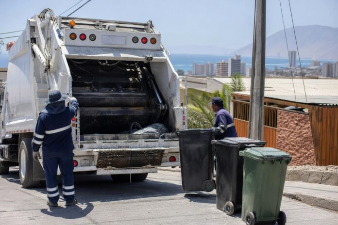 Iquique y Alto Hospicio modifican horarios de recolección de basura por Fiestas Patrias