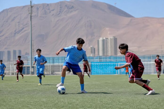 Copa Collahuasi 2026 reúne a 522 estudiantes de nueve establecimientos de Tarapacá
