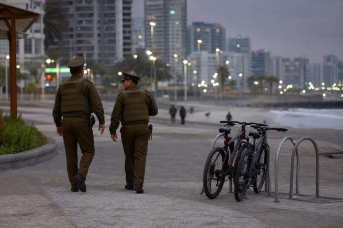 Dos sujetos fueron condenados por asaltar a adolescentes y robarles sus bicicletas en Iquique