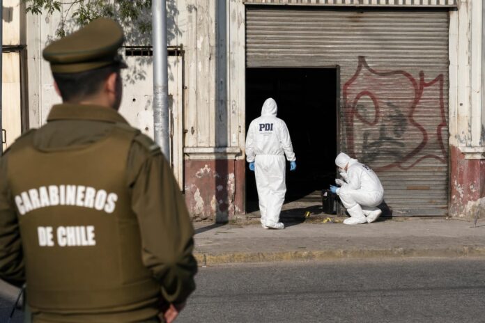 Investigan homicidio tras ataque a tiros contra bodega abandonada en Independencia