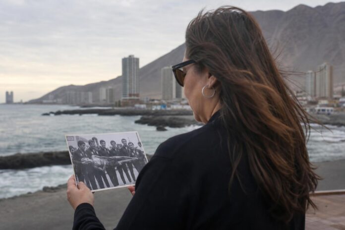 Hija de Pedro Rozas pide reconocer a toda la selección chilena campeona mundial de caza submarina en 1971