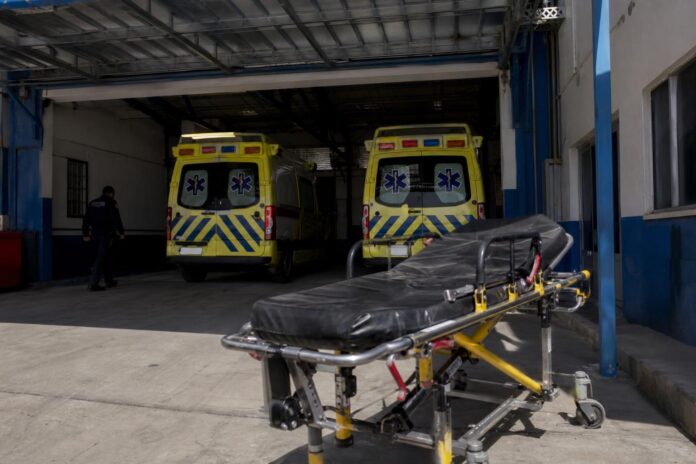 SAR La Tortuga suspenderá atenciones diurnas y dejará a Alto Hospicio sin ambulancias durante ese horario