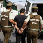 Decretan prisión preventiva para hombre acusado de amenazar con un hacha a carabineros en Iquique