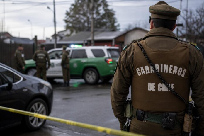Venezolano vinculado al homicidio de cabo de Carabineros tenía antecedentes por porte de arma blanca