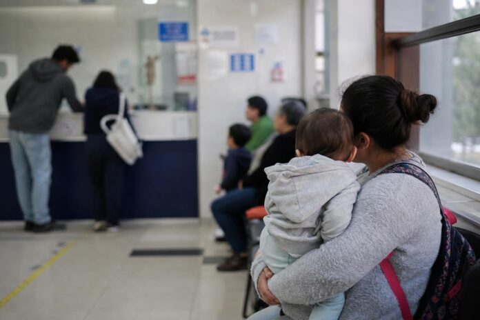 Sichel pide proteger el gasto social ante eventuales recortes del Presupuesto 2027