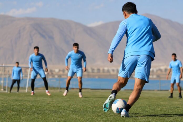Deportes Iquique visita a Rangers de Talca en busca de un repunte en la Liga de Ascenso