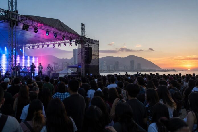 Gira Teletón llegará a Iquique con show gratuito en Parque Playa Brava
