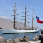 Buque Escuela Esmeralda anuncia visitas gratuitas, concierto y participación en desfile en Iquique