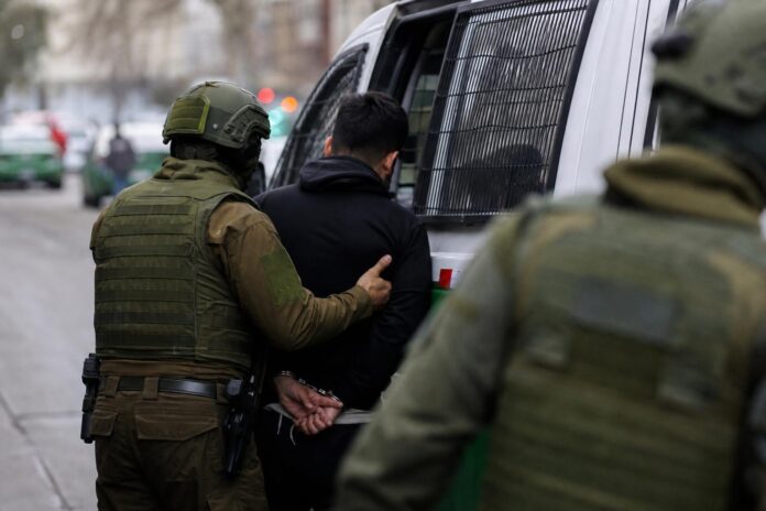 Formalizan a ciudadano venezolano por secuestro y microtráfico en Concepción