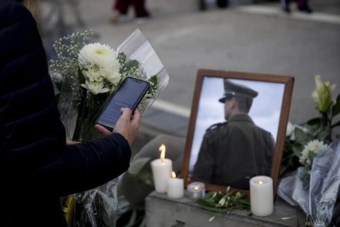 Carabineros habilita libro de condolencias virtual por muerte del cabo Cristopher Aguilera