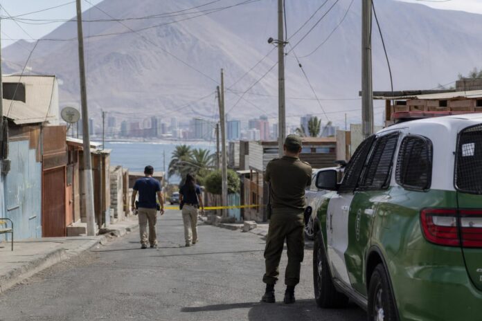 El 73,3% de los homicidios en Tarapacá no estaría vinculado a organizaciones criminales