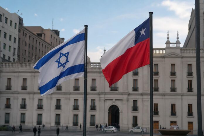 Carmen Hertz y embajador de Israel protagonizan intercambio por publicación sobre Michelle Bachelet