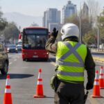 Te Deum Evangélico tendrá desvíos de tránsito este domingo en la Alameda