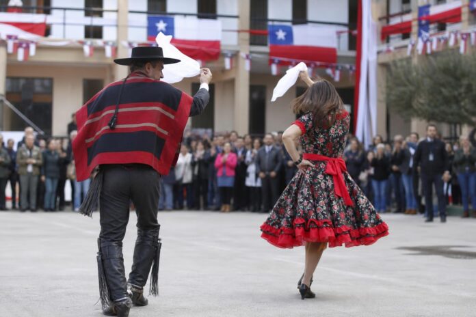 Karla Rubilar recuerda sus bailes de cueca junto a Sebastián Piñera en Fiestas Patrias