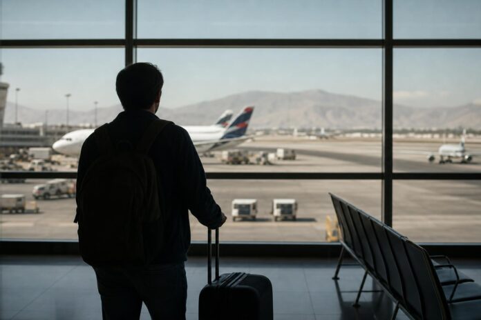 Senado pide aclarar por qué Daniel Núñez no pudo obtener visa para viajar a Estados Unidos