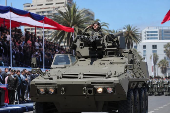 Parada Militar 2026 en Iquique incorporará por primera vez una sección de Gendarmería