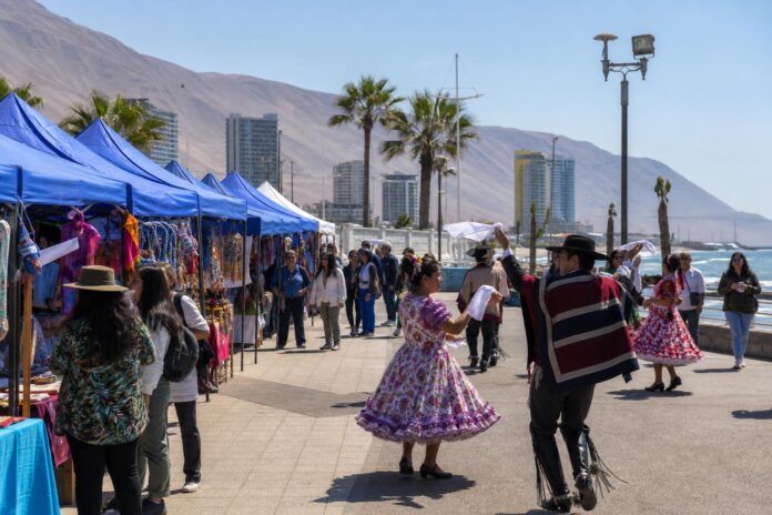 Iquique inicia Semana del Turismo 2026 con actividades culturales y gastronómicas