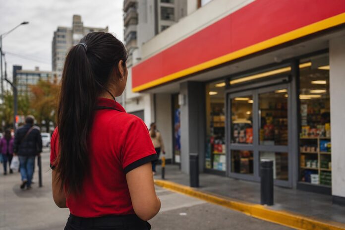 Oxxo condena agresión y presuntos actos de xenofobia contra trabajadora en Las Condes