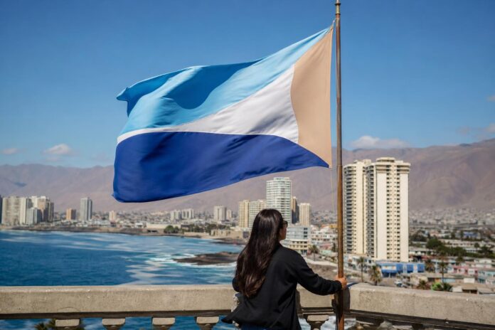 Iquique tendrá su primera bandera oficial y diseño será definido mediante consulta ciudadana