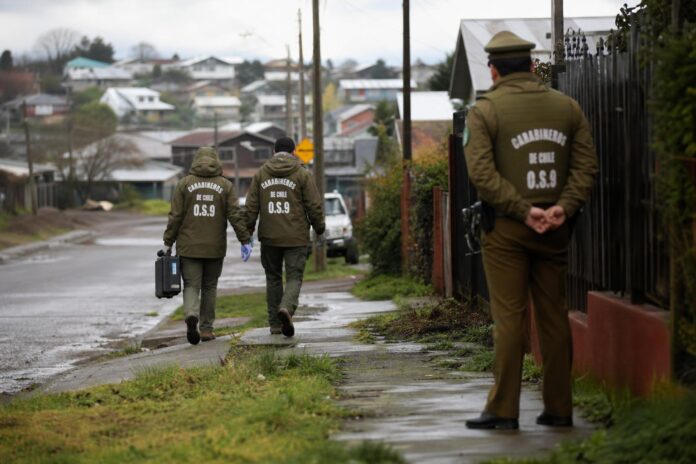 Investigan como robo con homicidio la muerte de adulta mayor en Pitrufquén