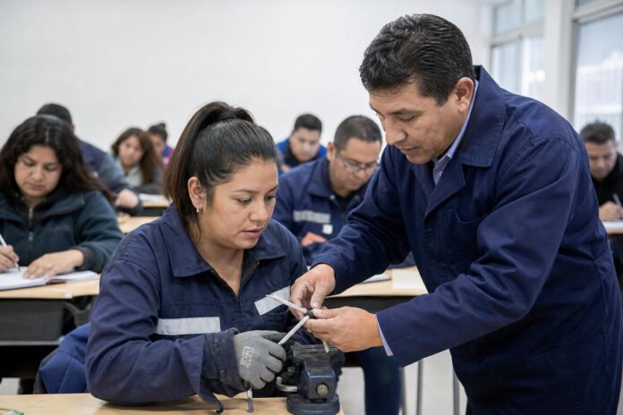 Programa impulsa 27 cursos de capacitación para fortalecer la empleabilidad en Tarapacá y Antofagasta