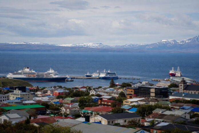 Diputados republicanos defienden comercio entre Punta Arenas y las islas Falkland
