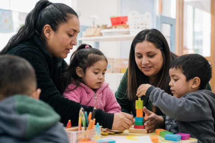 Alianza fortalecerá la educación inicial de más de 250 niños y niñas en Pica