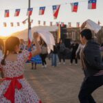 Huara inicia programación de Fiestas Patrias con actividades para jóvenes y la comunidad